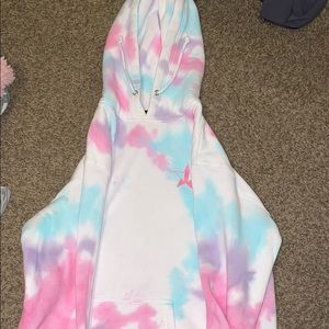 Snow cone hoodie